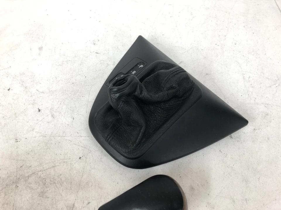 ⭐️Bisel de ajuste indicador de palanca de cambios BMW X5 2000-2006 y placa de arranque OEM Foto 3 de 4