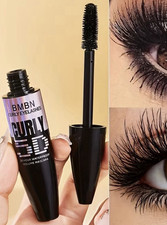 BMBN Curly 3D Mascara Black Liquid Curling Vo...