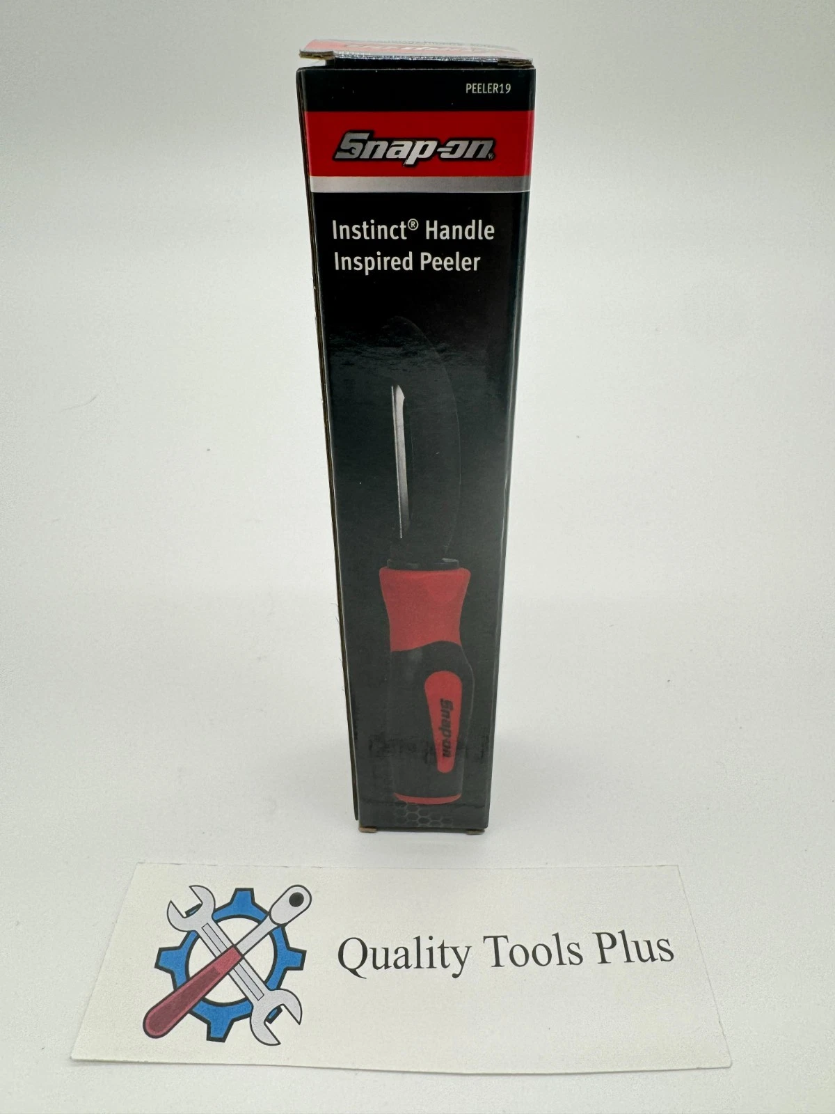 Snap-On Tools NEW Instinct Handle Vegetable Peeler