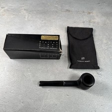 VINTAGE USED PORSCHE DESIGN SMOKING PIPE Germany Bag And Box