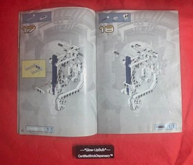 LEGO Star Wars 8009 R2-D2  -Complete(With Manual/No Box) 2002 Superb Condition