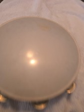 Tambourine 8.5" Double Row