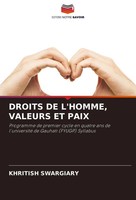 Khritish Swargiary | Droits DE L'homme, Valeurs ET Paix | Taschenbuch (2025)