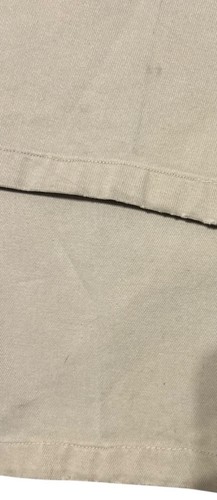 Vintage Polo Chino Pants Ralph Lauren Authentic Dry Goods Men’s 34x28 Beige FLAW - Afbeelding 19 van 22