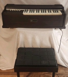 Vintage Electric Organ | eBay