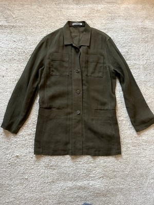 Jil Sander Chore Jacket