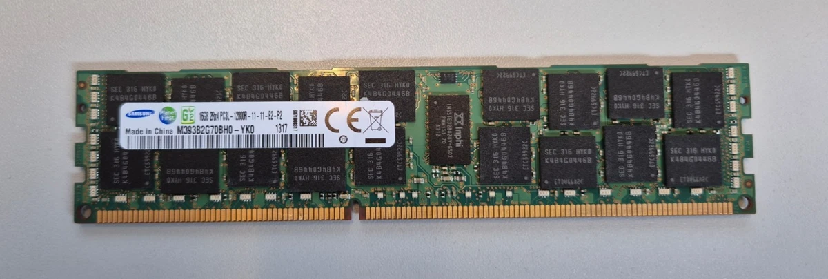 16GB PC3-12800 DDR3-1600 Computer Memory RAM for sale | eBay UK