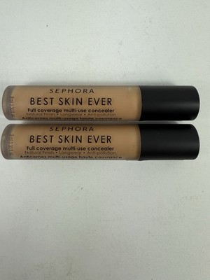 2-Sephora Collection Best Skin Ever Coverage Multi-Use Hydrating Concealer 28.5N