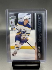 Jacob Bryson Upper Deck Young Guns Rookie Card 2021-2022 #248 Buffalo Sabres