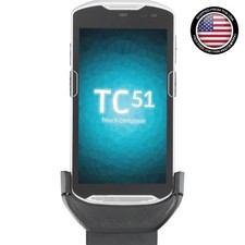 Clip-On USB-C Charger for Zebra TC51 TC510k TC52 TC56 TC57 - Convenient Charging