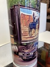 Smokey and the Bandit  Water Bottle 7” tall don’t see many of these around