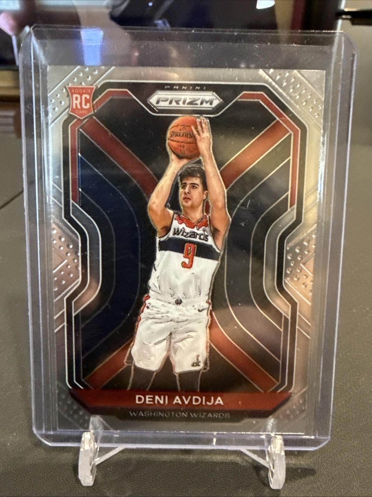 2020-21 Panini Prizm - Deni Avdija #290 (RC)