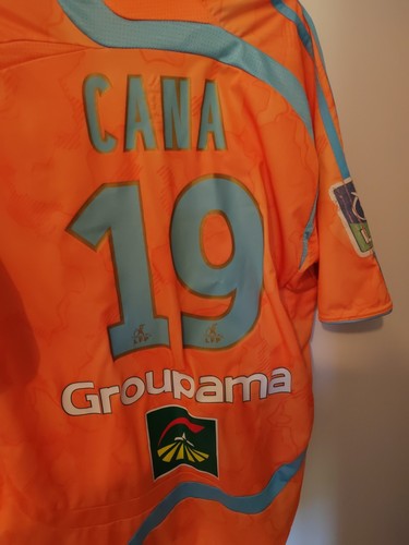 Lorik Cana Om Maillot Adidas Taille Xl - Imagen 3 de 13