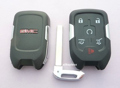 OEM 2015-2020 GMC YUKON proximity smart keyless entry remote key fob HYQ1AA