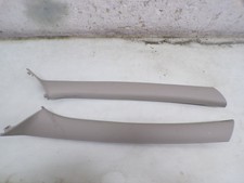 2x covering A-pillar Dacia Sandero Stepway I year 2010 8200732334 *521A47*