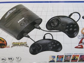 Sega Mega Drive Classic Game Retro Console 81 Built-In Games