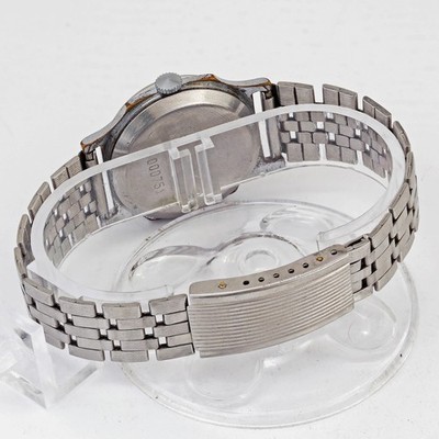 Pobeda ZIM 2602 men's vintage mechanical USSR Soviet wristwatch