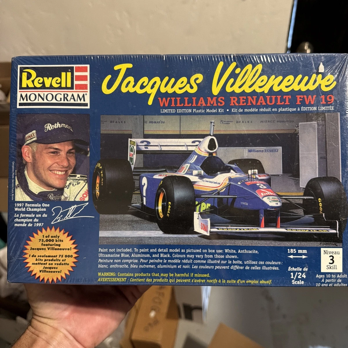 formula 1 model kit products for sale | eBay