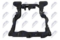 NTY ZRZ-HY-506 Hilfsrahmen/AggregateträGer Vorne FüR Hyundai