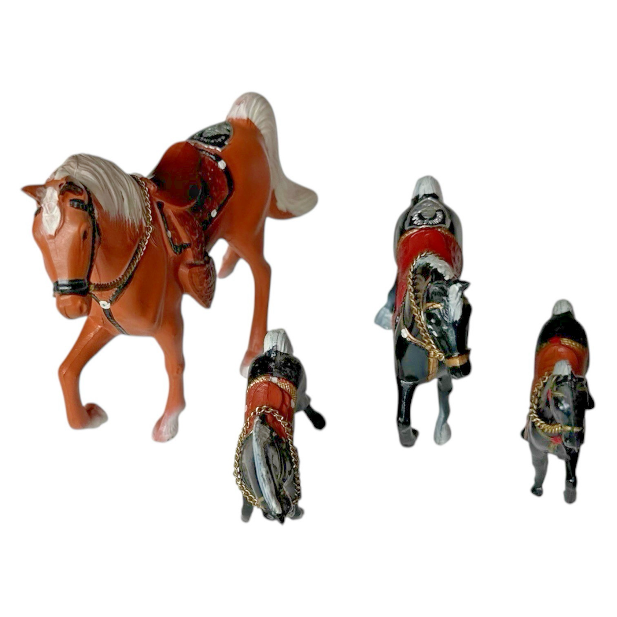 アンティーク ペア フィギュリン ロイヤルドルトン（ROYAL DOULTON）のバニキンズ、ビンテージの
