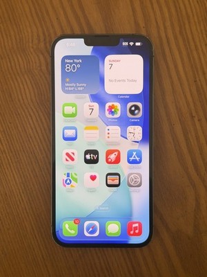 iPhone 13 Pro Max 128GB Unlocked