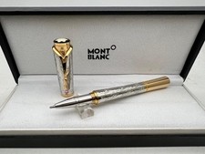 Rara penna a sfera Montblanc Monaco Princess Grace Kelly edizione speciale