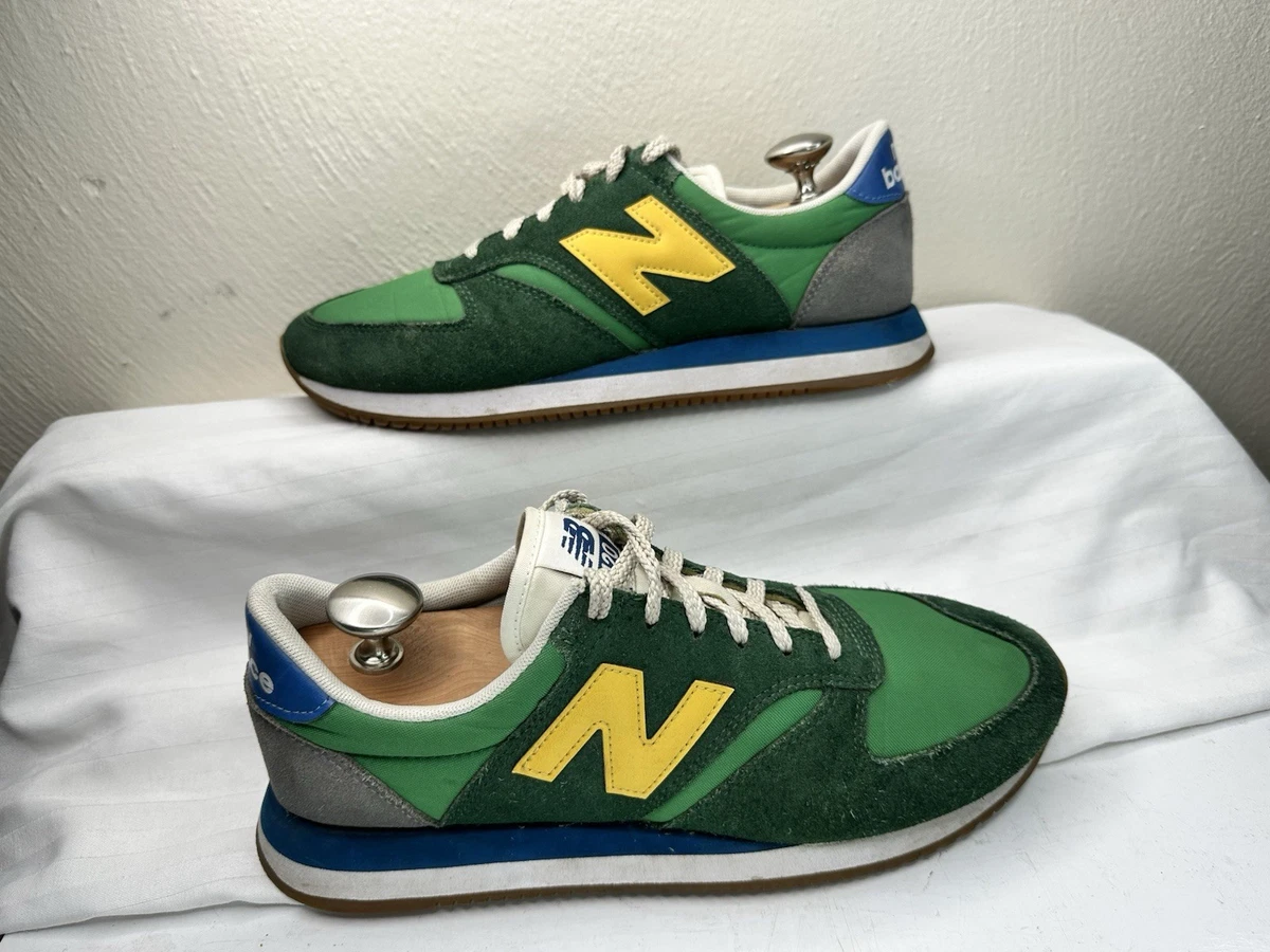 New Balance 420 Green 2022 for Sale | Authenticity Guaranteed | eBay