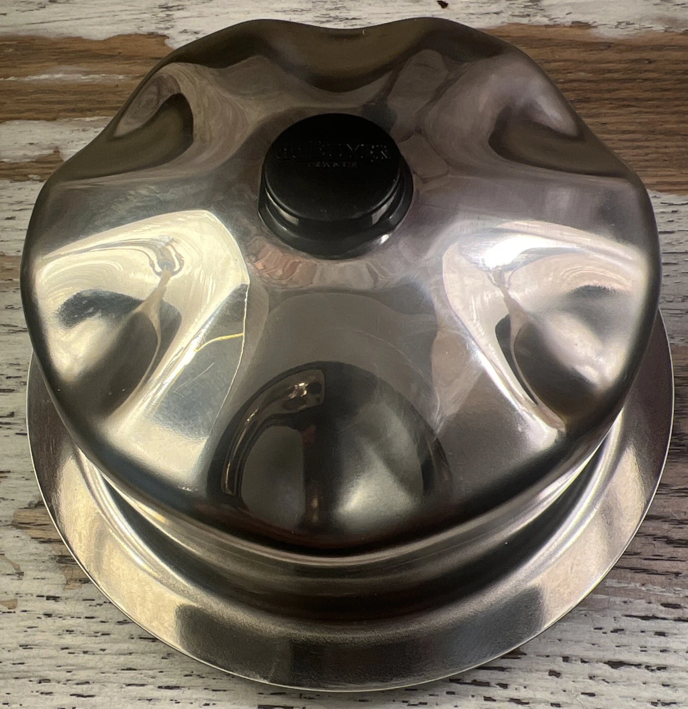 De Buyer France La Mandoline Depuis 1830 Stainless Steel Safety Food Holder
Opens in a new window or