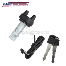 New Ignition Lock Cylinder w/ 2 keys for Buick Century Regal 1997-2004 26054914