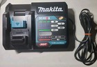 Makita 40V max XGT® Rapid Optimum Charger DC40RA New — photo 1