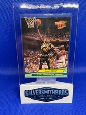 Shawn Kemp 1992-93 Fleer Ultra #172 Seattle SuperSonics
