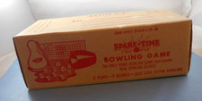 Spare Time Bowling Dice Game Mailing Box Edition Spare-Time Game