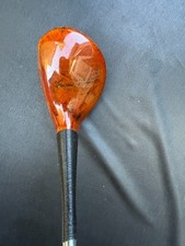 VINTAGE MacGregor Tourney Tommy Armour 653 Persimmon 4 Wood TT lite shaft