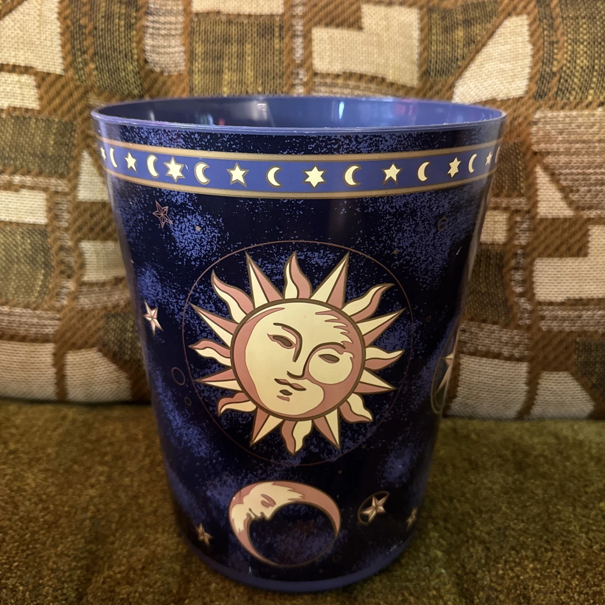 Vintage/Retro Household Trash Cans & Wastebaskets for sale - eBay