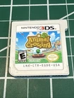 Animal Crossing: New Leaf (3DS) - Authentic, Tested & Working *Cartridge Only!*