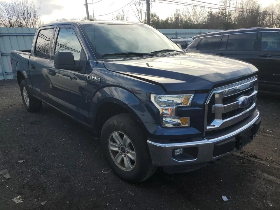 Conjunto de peça de freio antibloqueio através de 23/02/16 compatível com 15-16 Ford F150 Pickup 1961594 - Imagem 4 de 4