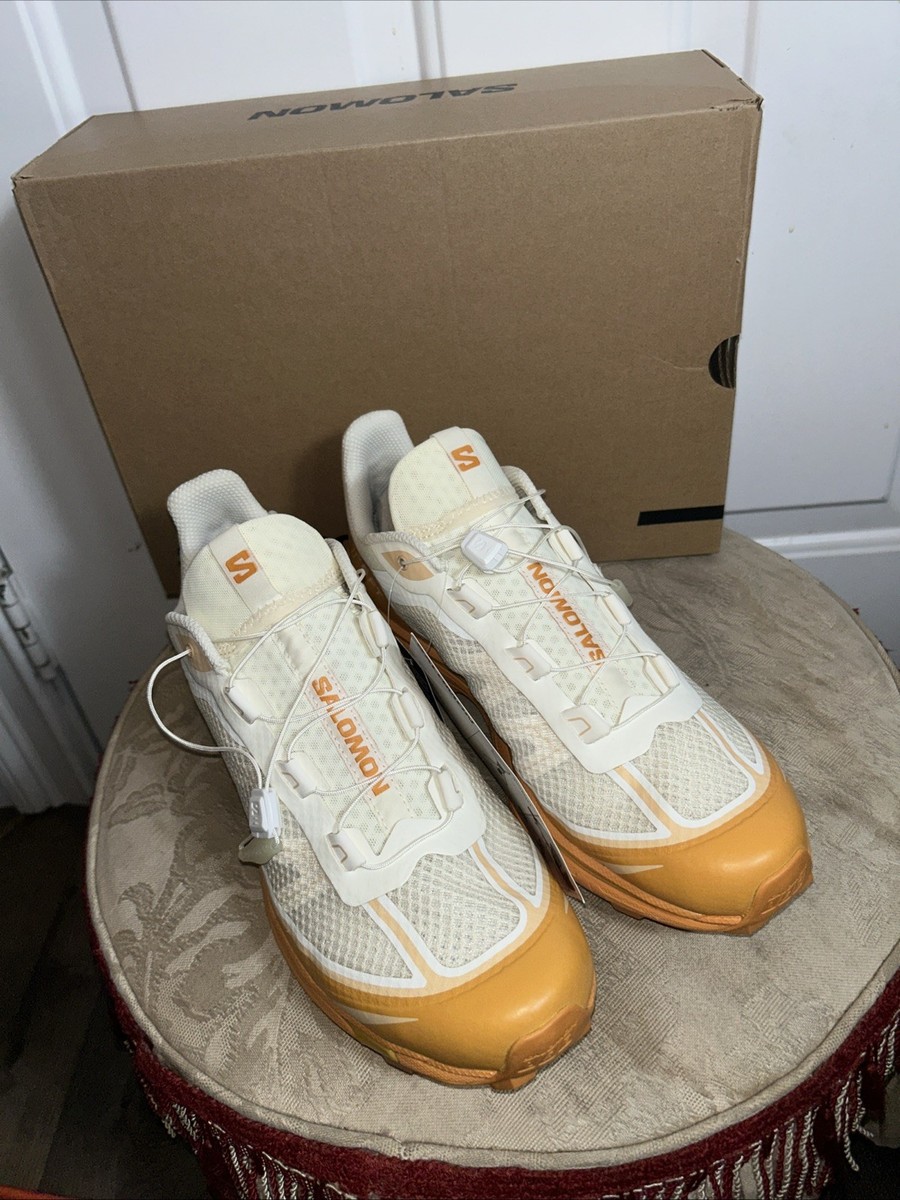 Size 11 M - Salomon XT-6 FT Vanilla Ice/Buckskin Hazelnut  display picture 3