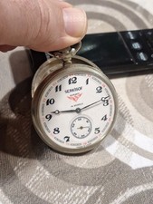 Orologio Tasca  Ferroviere Russo 