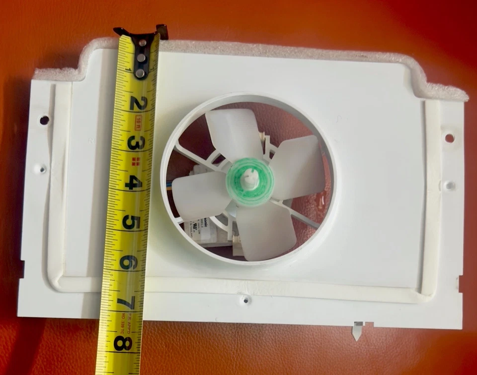 Motor Ventilador Evaporador Ref-tor Frigidaire / Kenmore UDQT36EL3 241509402 241860601 Foto 4 de 4