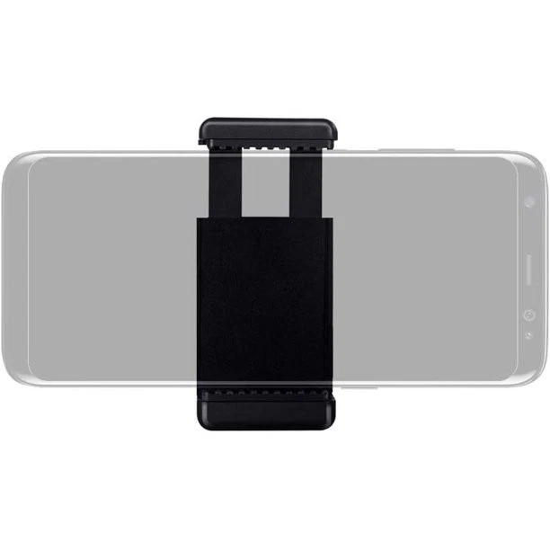 Universal Smartphone Tripod Mount for iPhone 12 Pro Max 11 XS X 8 7 Plus SE XR - Image 2 of 4