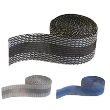 Iron on Hemming Tape Wide Adhesive Fabric Fusing Rolls for Trousers Jeans Pants