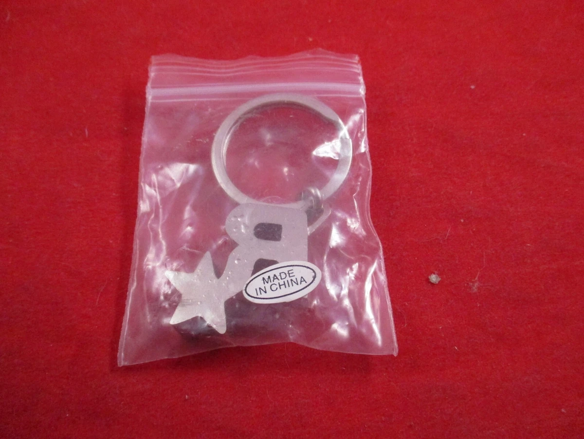 Rockstar Games Video Game Company Promo Keychain (From GTA IV Special Edition)