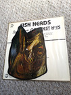 Barnes & Barnes Fish Heads Greatest Hits Picture Disc Record 1982 Rhino Sealed