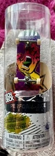 Tech Deck - RARE - Performance Series - Santa Cruz - Screaming Hand - Real Wood