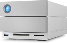 LaCie 2big Dock RAID 16TB External RAID Hard ...
