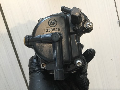 1996 EVINRUDE 130HP CARBURETOR ASSY. 0437959 437959 - Picture 6 of 6