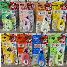 PLUS Wide Deco Rush Decoration Tapes Mizutama Japan Girl Craft Petit Planner New