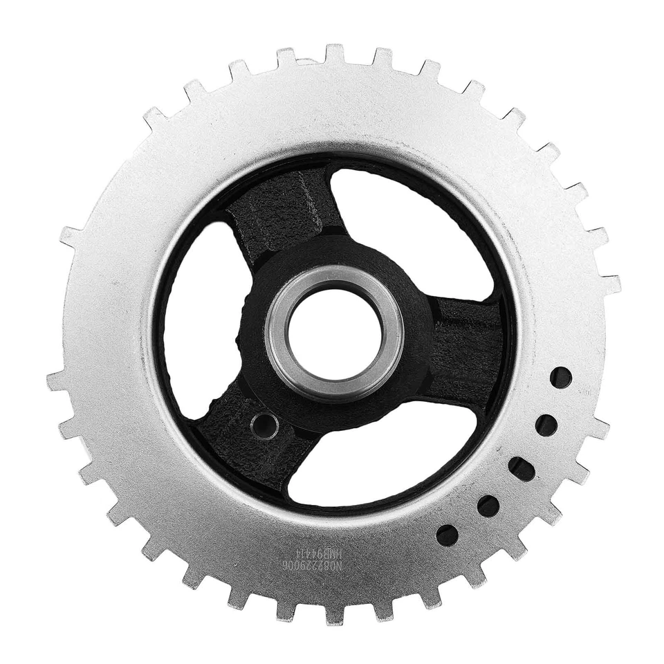 New Engine Harmonic Balancer for Mazda MX-5 MX5 Miata 2006 2007-2015 L4 2.0L - Image 2 of 4