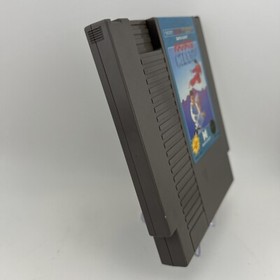Karate Champ (Nintendo Entertainment System, 1986) NES Tested, Cleaned Pins