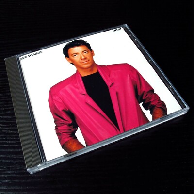 Boz Scaggs - Hits! JAPAN CD 25DP-5018 #141-3 | eBay
